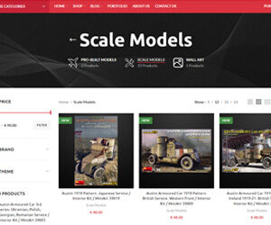 Buy Scale Models