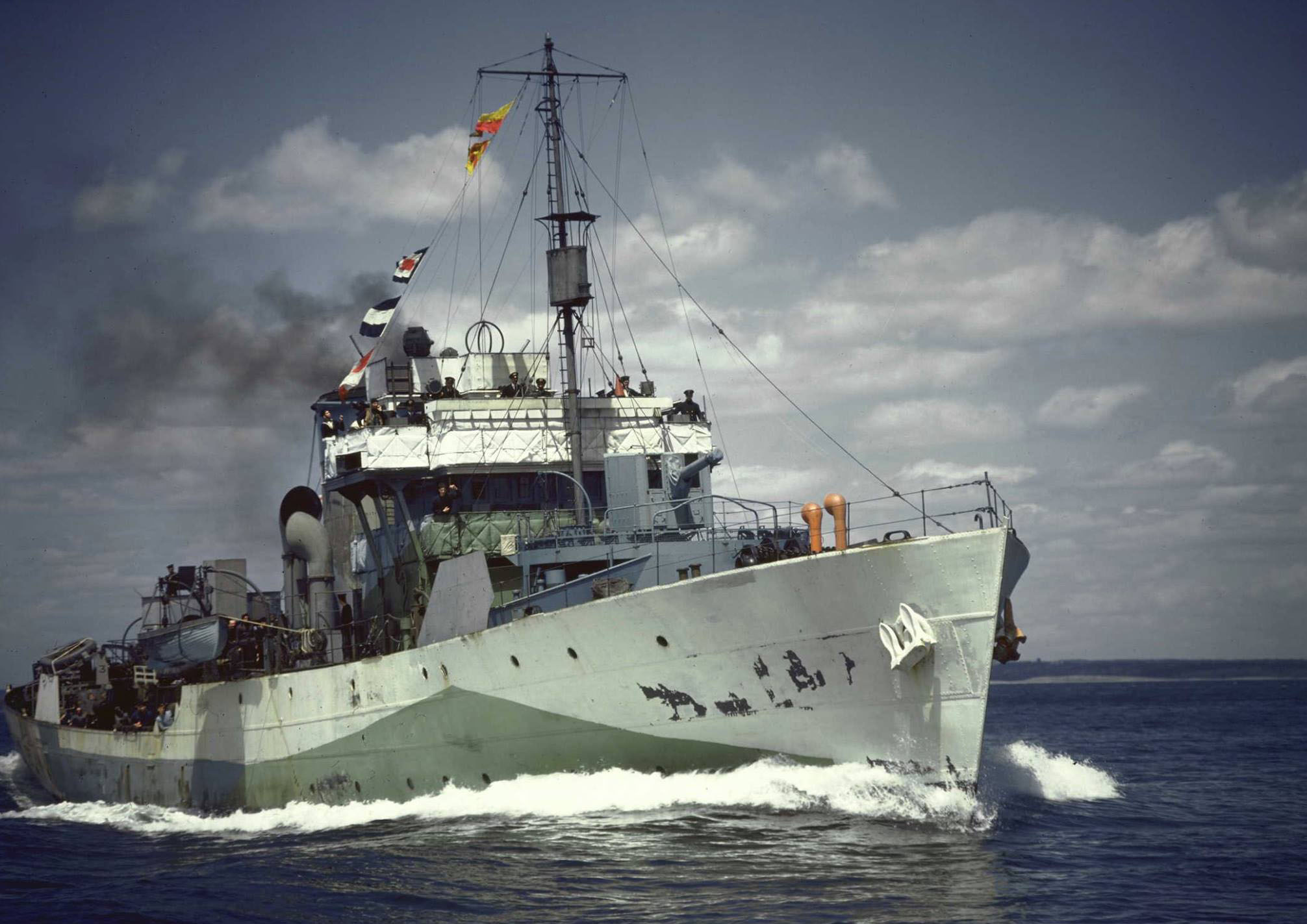 HMCS Regina (K-234)