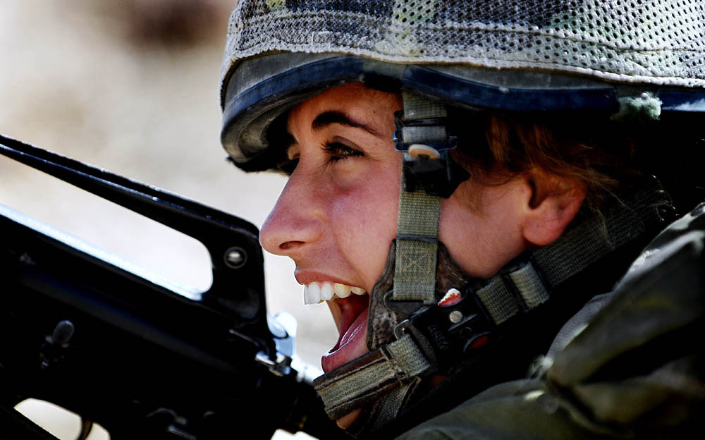 Empowering Women in the IDF