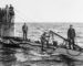 German WW1 UC-1 class submarine
