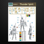 Thunder Spirit / Master Box 24019