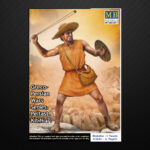 Greco-Persian Wars Series. Peltast. Kit № 7 / Master Box 32017