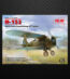 I-153 WWII China Guomindang AF Fighter / ICM 72076
