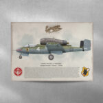 Art print of a Heinkel He-162 A-2 "Volksjäger"