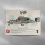 Art print of a Heinkel He-162 A-2 "Volksjäger"