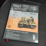Panzer Camouflage Book Review