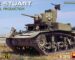 M3 Stuart Initial Production by MiniArt 35401