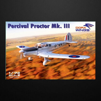 Percival Proctor Mk.III / Dora Wings 72014
