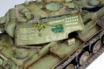 KV-1 Soviet Heavy Tank | Pro-built scale model for sale