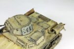 PzKpfw-I Ausf A DAK | Pro-built model for sale