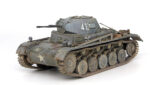 PzKpfw-II Ausf C as a Soviet trophy | Pro-built model for sale