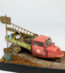 Tempo 3-wheeled Vehicle | 1:35 scale pro-built vignette for sale