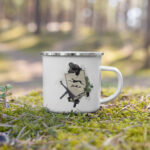 Enamel Mug "116 Panzer Division"