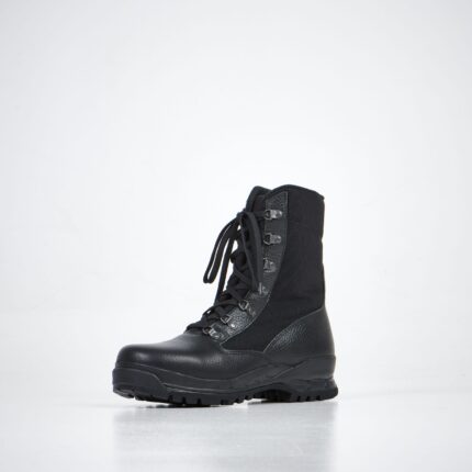 NATO Desert Boots - Black