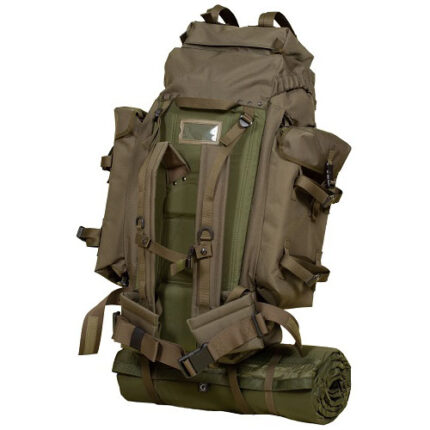 Combat Backpack 114-070-03 80L