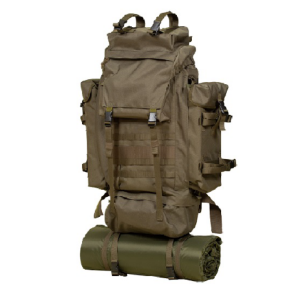 Combat Backpack 114-070-03 80L