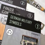 Panzer Camouflage Books by Igor Donchik