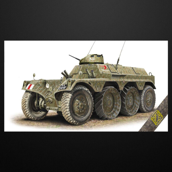 EBR-ETT (Engin Transporteur de Troupes) APC ACE 72460
