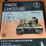 Panzer Camouflage Book by Igor Donchik