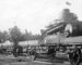 Estonian Renault FT-17 tanks being transported via train in the 1930s