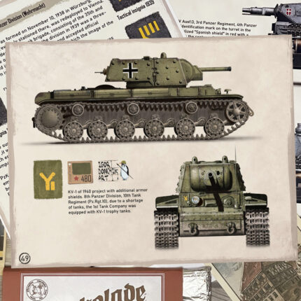 Panzer Camouflage Vol.2 | Book by Igor Donchik