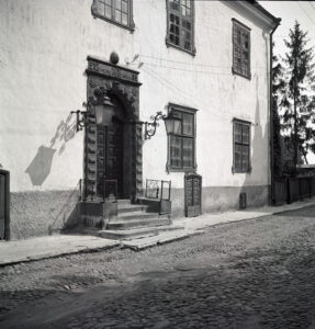Old Narva.