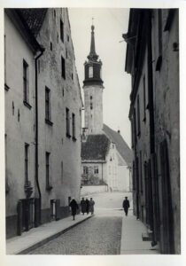 Old Narva.