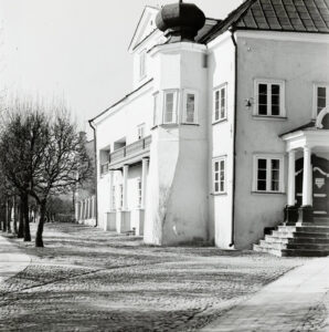 Old Narva, Peter's house.
