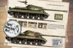 Panzer Camouflage Vol III. Red Army Divisions. New book by Igor Donchik
