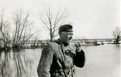 Somewhere near Narva 1944