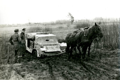 Somewhere near Narva 1944