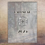 Panzer Camouflage Wall Calendar 2025 by Igor Donchik (A3) - Image 3