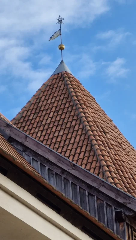 Medieval Castle in Bauska