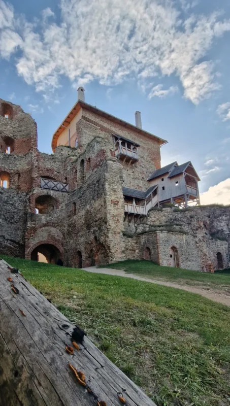 Medieval Castle in Bauska