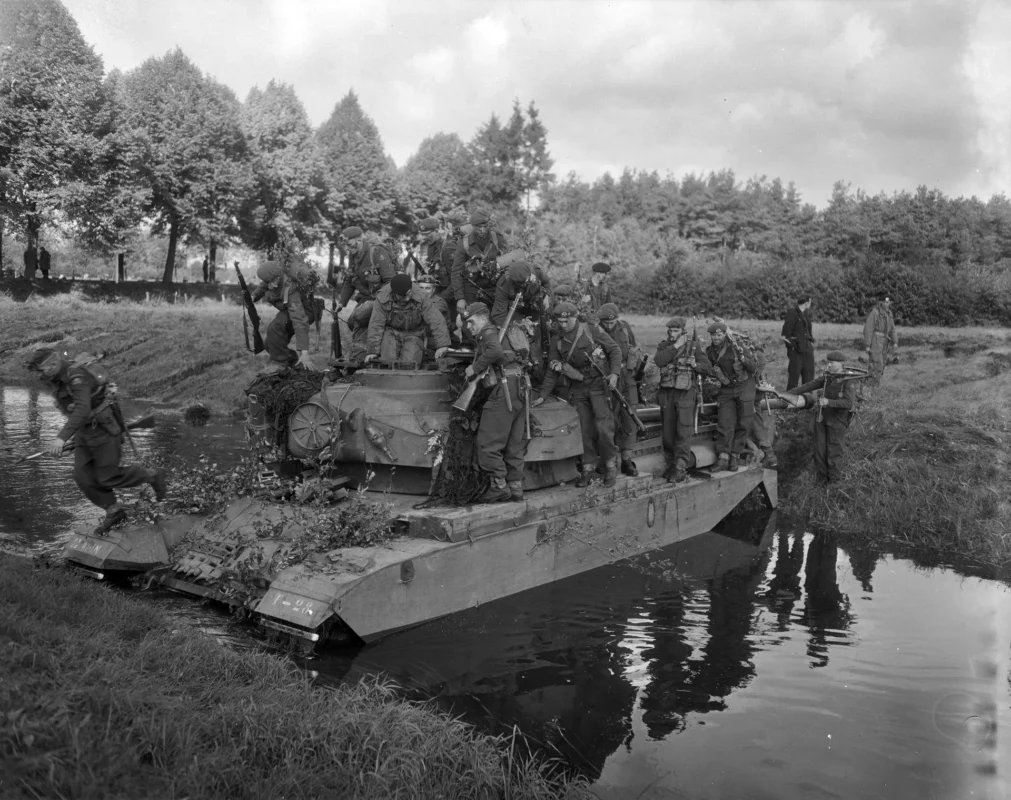 Centurion Tank: Engineering Marvel on the Battlefield
