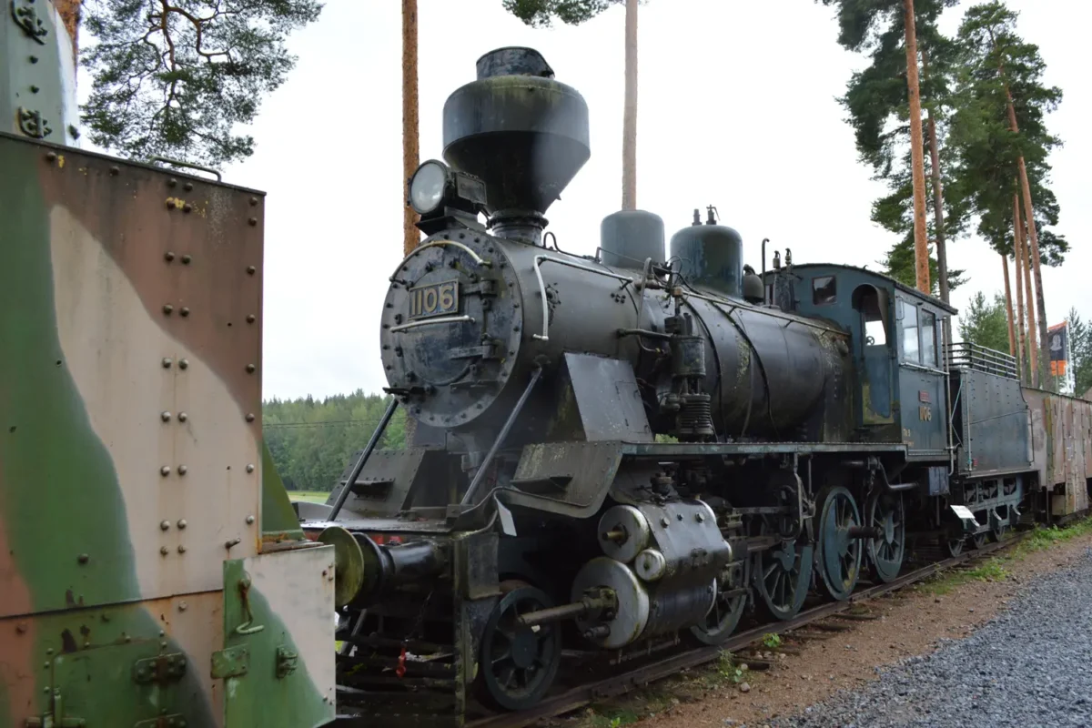 Parola Tank Museum