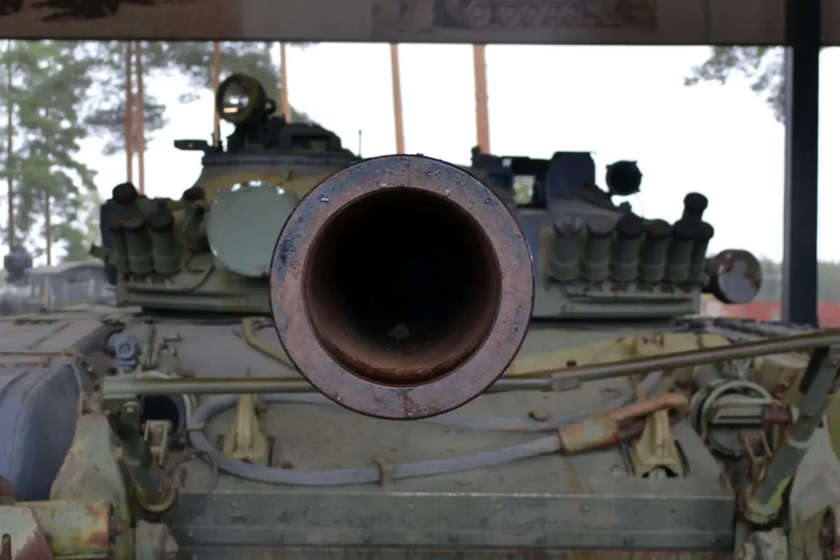 Parola Tank Museum