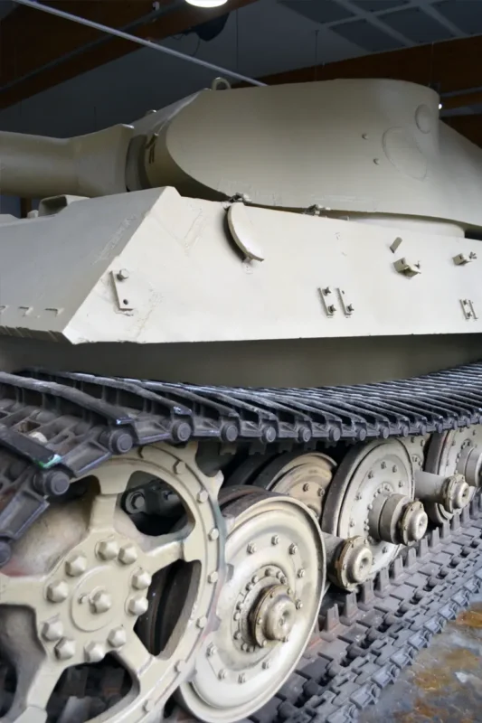 Parola Tank Museum