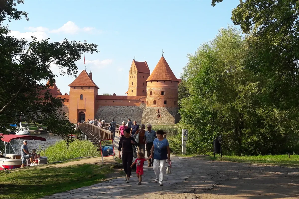 Trakai Castle