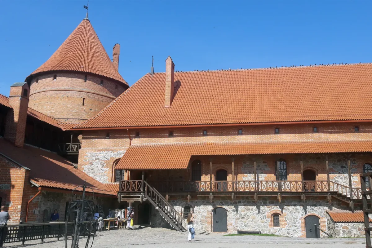 Trakai Castle