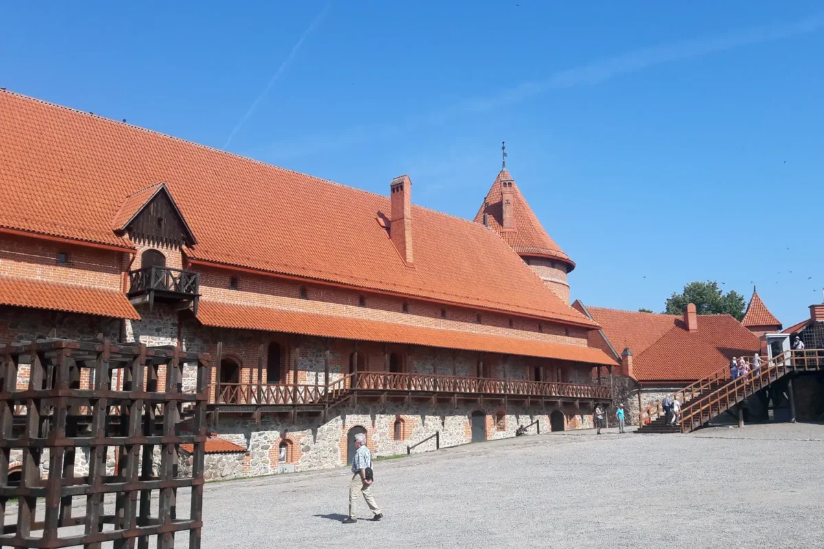 Trakai Castle