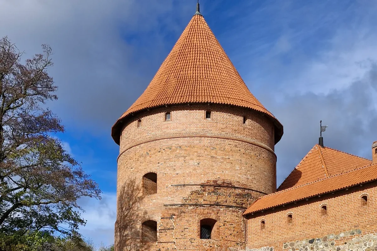 Trakai Castle