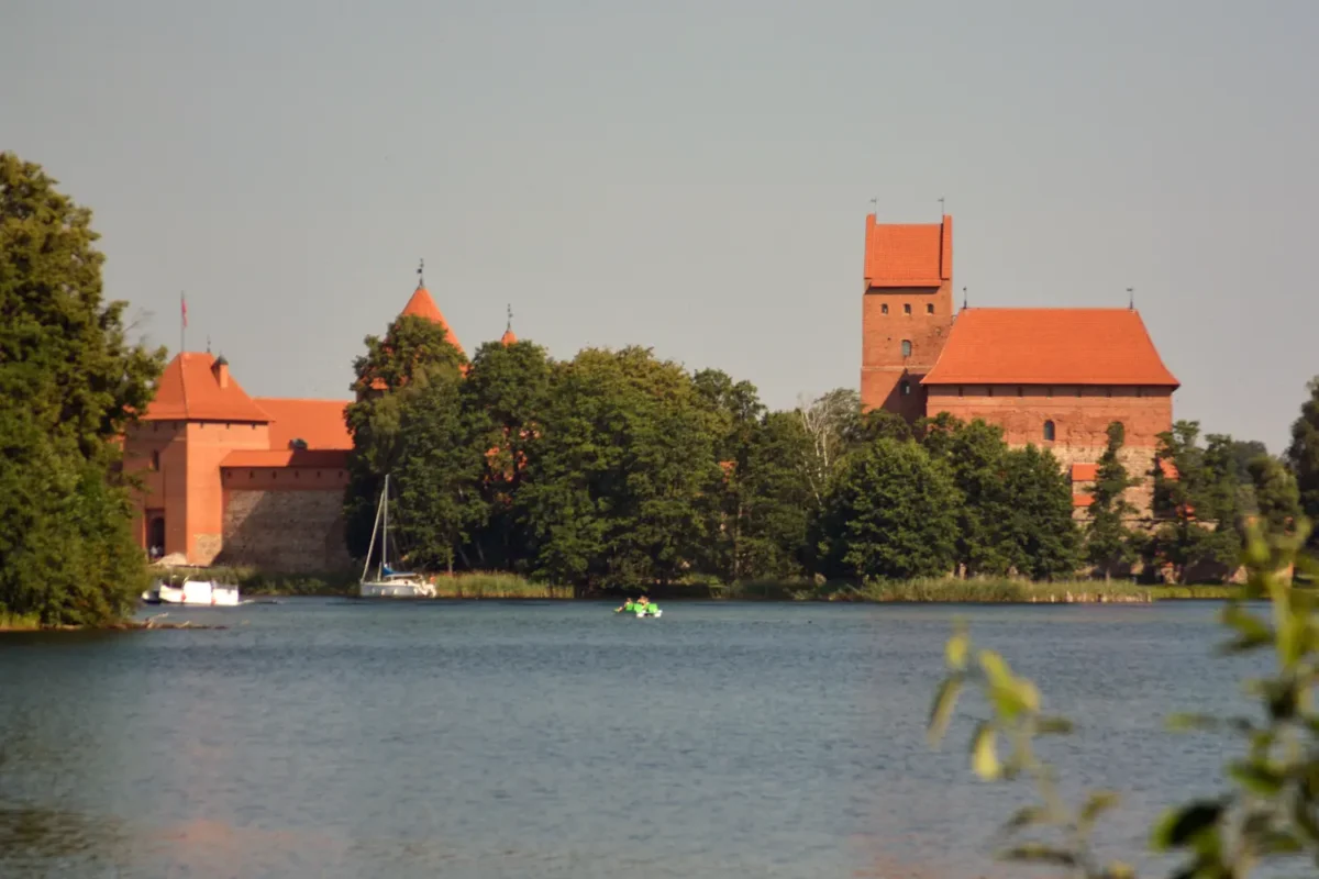 Trakai Castle