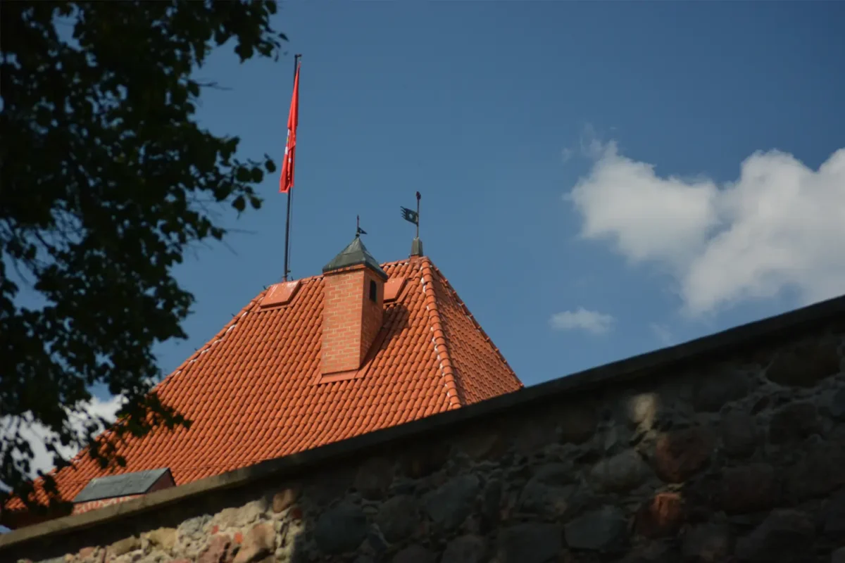 Trakai Castle