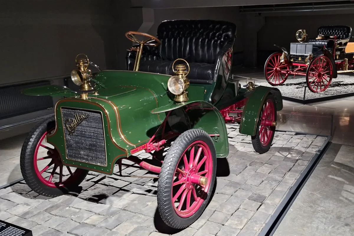 Vilnius Automotive Museum