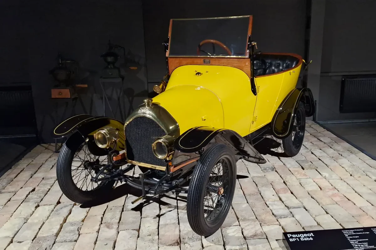 Vilnius Automotive Museum