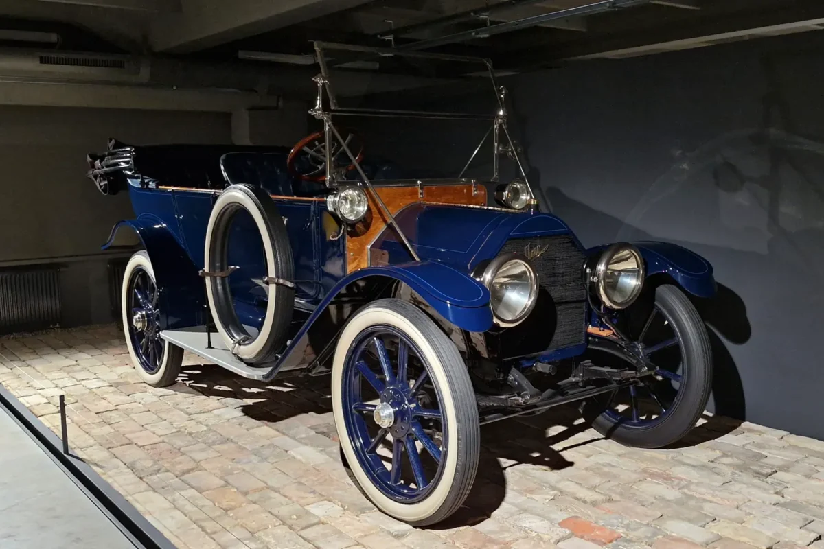 Vilnius Automotive Museum