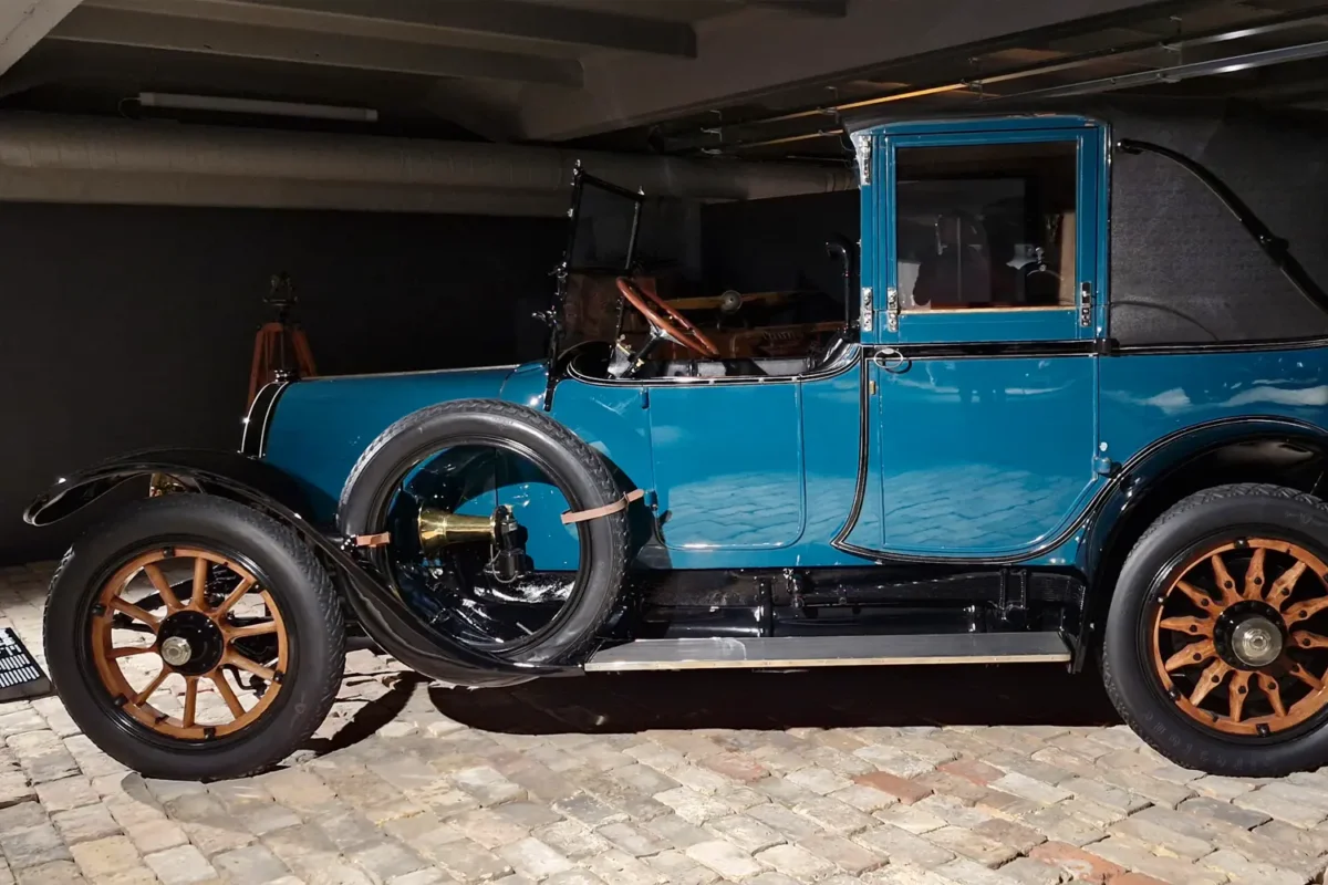 Vilnius Automotive Museum