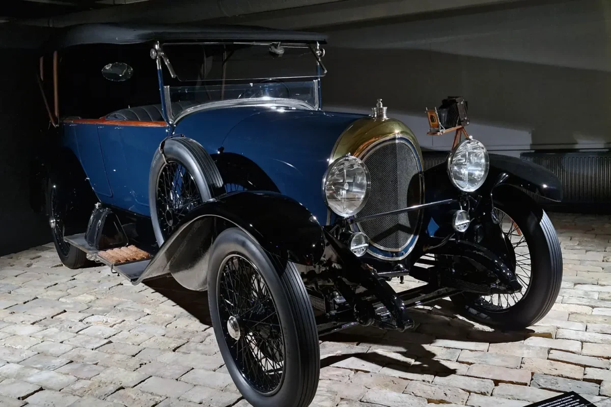 Vilnius Automotive Museum