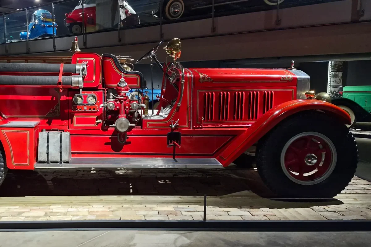 Vilnius Automotive Museum